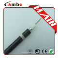 Fabriqué en Chine Système CCTV application câble coaxial rg6